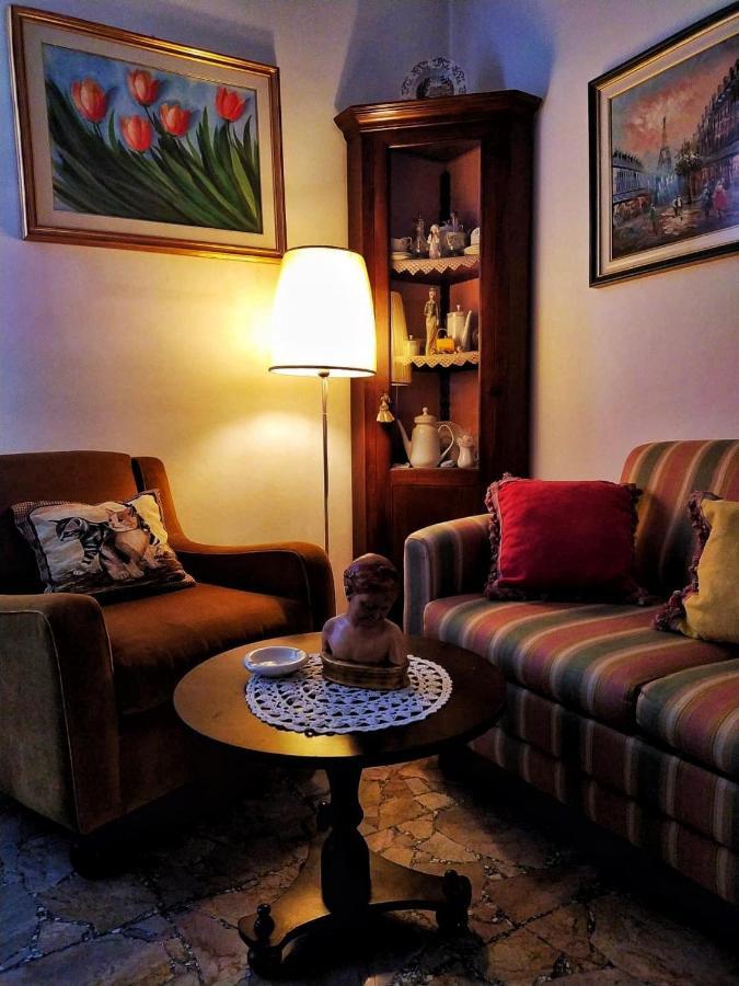 Casa Dina Apartman San Gimignano Kültér fotó