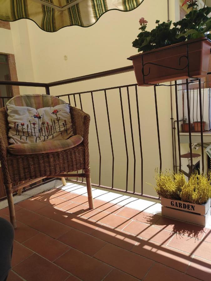 Casa Dina Apartman San Gimignano Kültér fotó