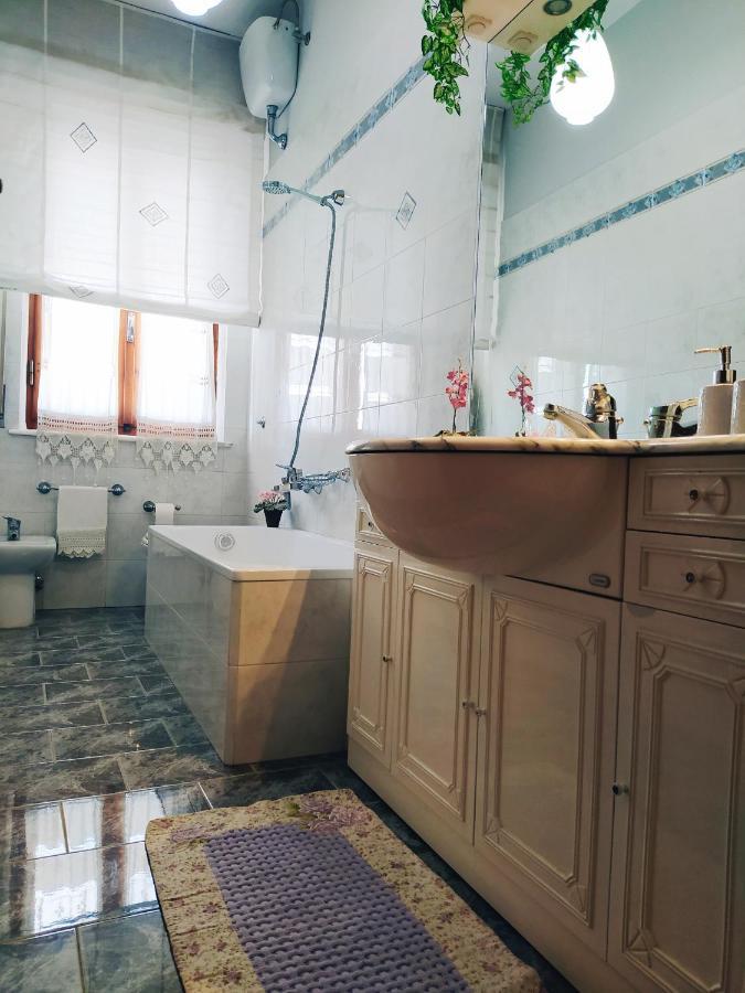 Casa Dina Apartman San Gimignano Kültér fotó