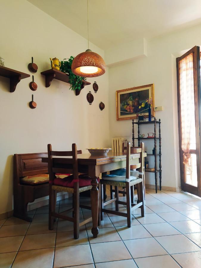 Casa Dina Apartman San Gimignano Kültér fotó