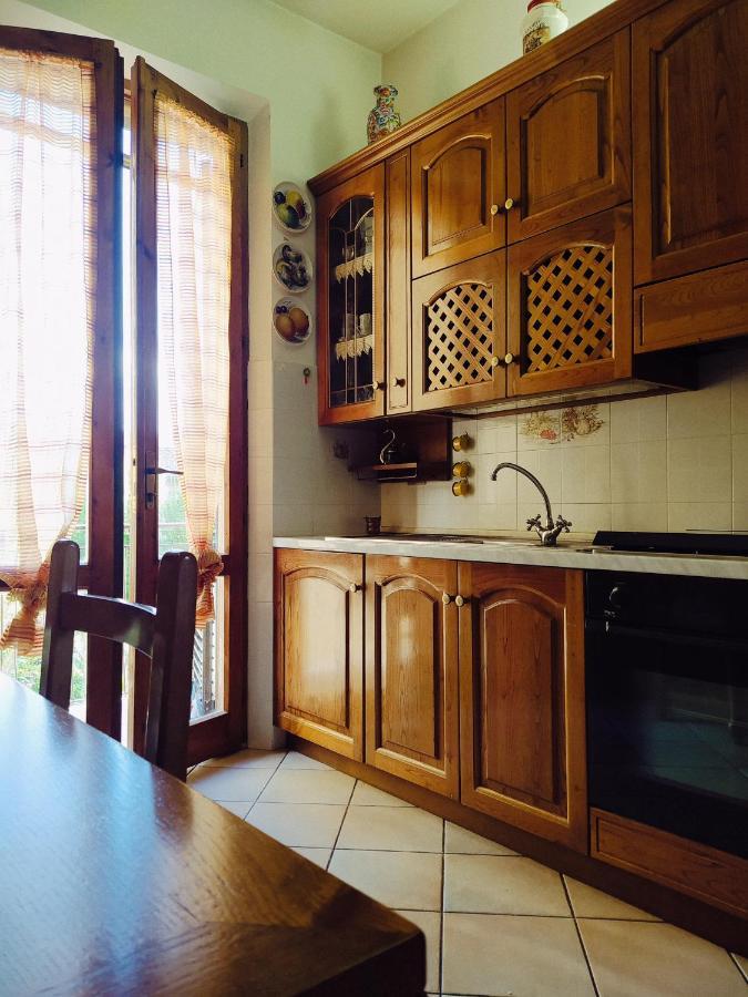 Casa Dina Apartman San Gimignano Kültér fotó