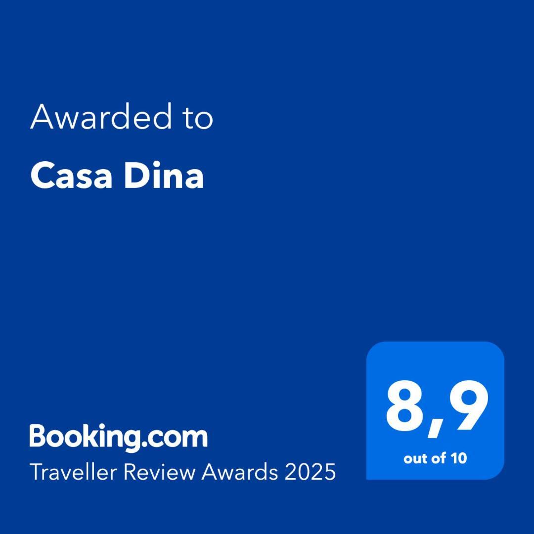 Casa Dina Apartman San Gimignano Kültér fotó